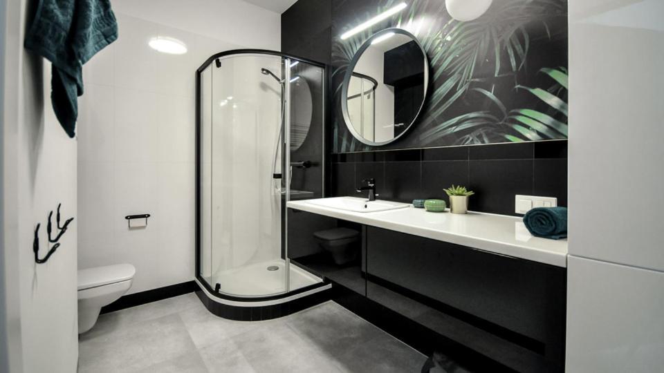 Flats For Rent - Aura II Spa&Wellness Danzig Exterior foto
