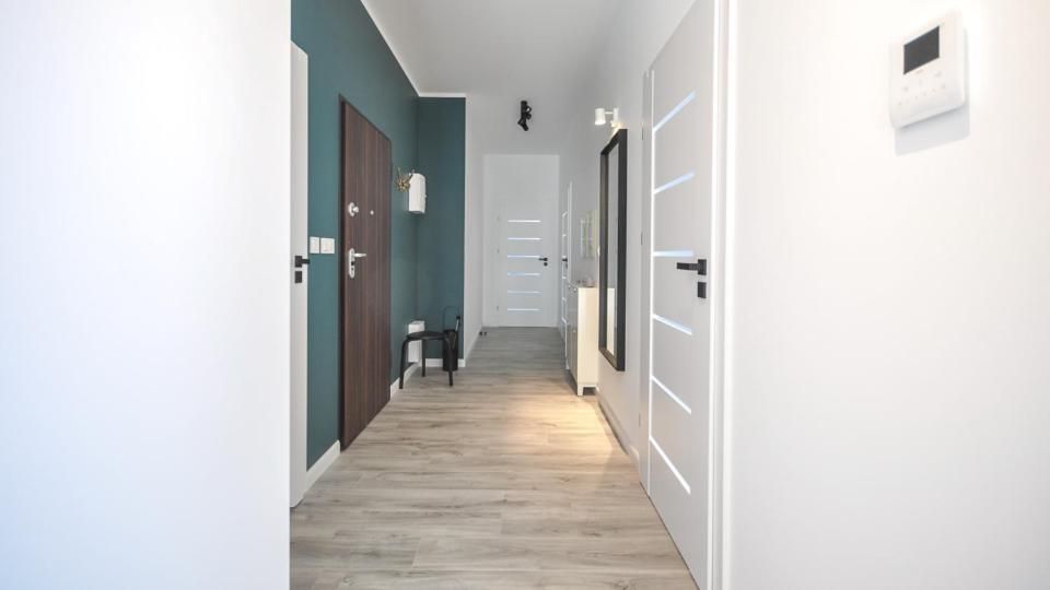 Flats For Rent - Aura II Spa&Wellness Danzig Exterior foto
