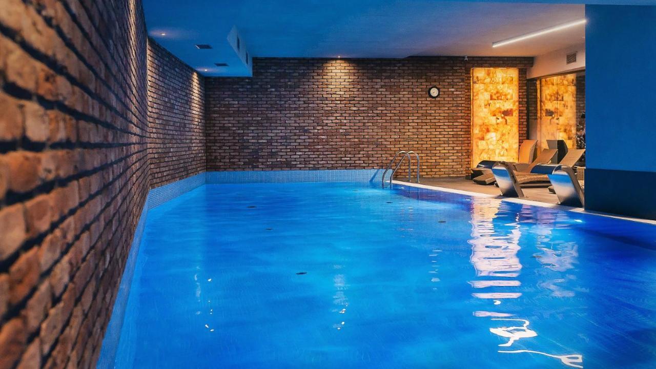 Flats For Rent - Aura II Spa&Wellness Danzig Exterior foto